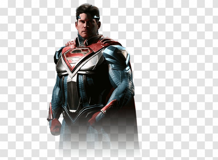 Injustice 2 Injustice: Gods Among Us Superman Brainiac Hank Henshaw - Captain Marvel - Takeout Transparent PNG