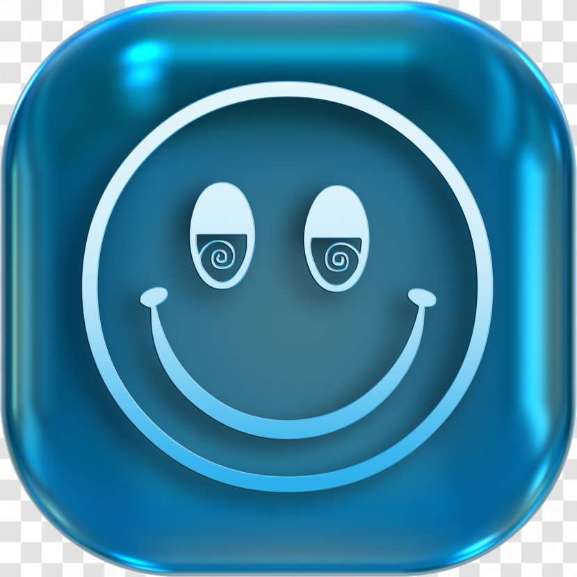 Smiley Emoticon Desktop Wallpaper Download Transparent PNG