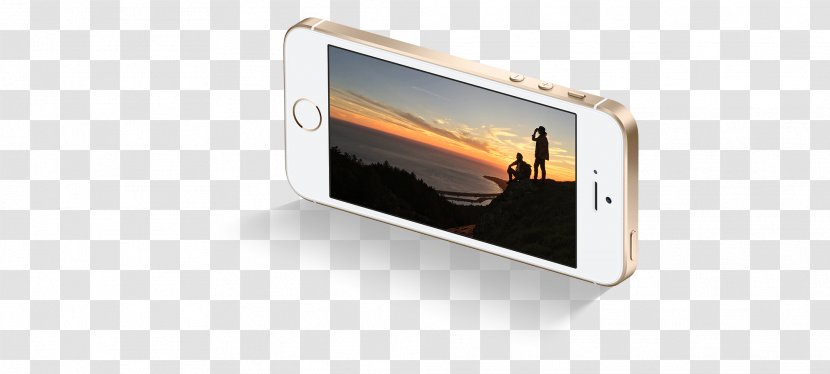 IPhone SE Apple Unlocked 4G - Smartphone Transparent PNG