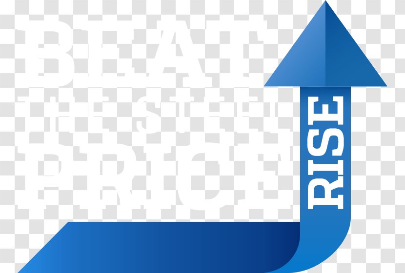 Logo Brand Line - Area - Price Rise Transparent PNG