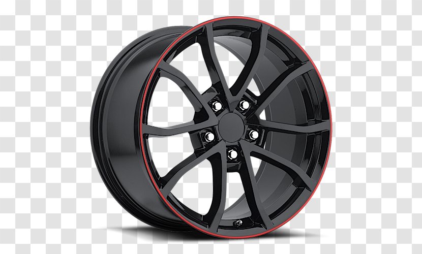 Alloy Wheel Car Tire Rim - Associated Tires Brake And Alignment Transparent PNG