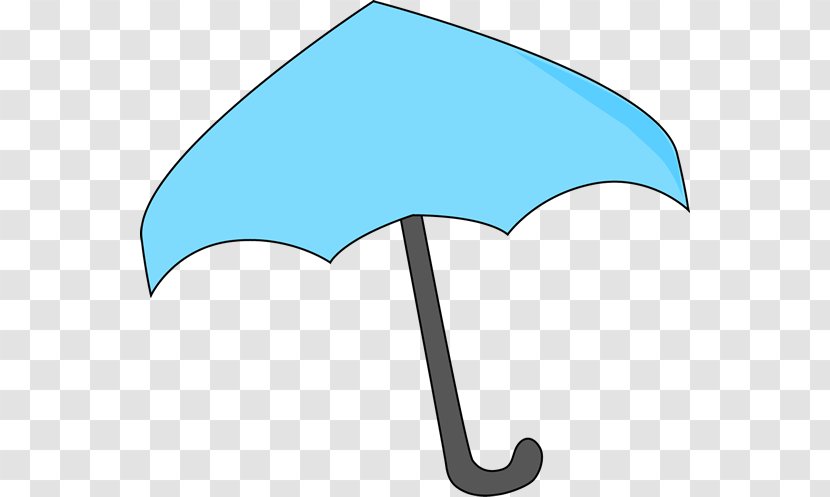 Umbrella Blue Clip Art - Baby Transparent PNG