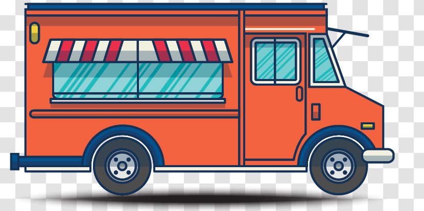 Food Truck Business Plan Street - Trends - Fiesta Transparent PNG