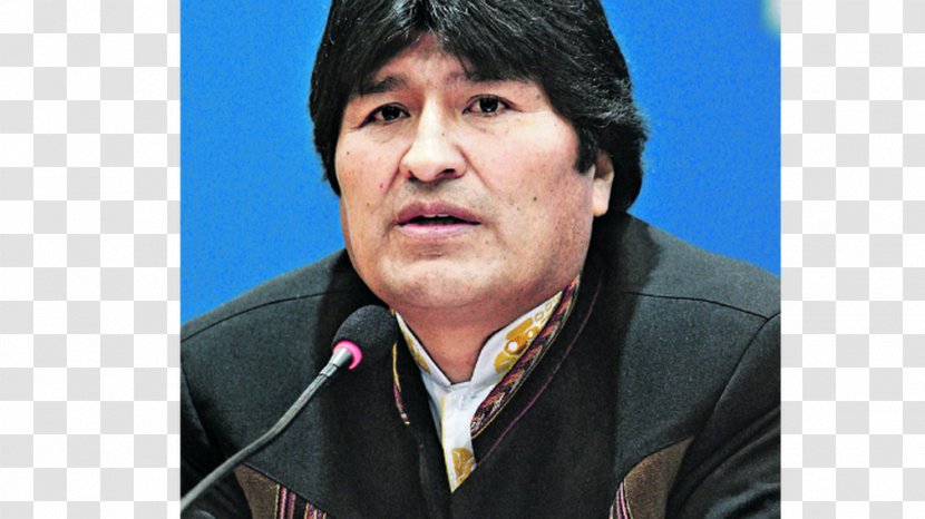 Product Entrepreneurship - Bolivian President Evo Transparent PNG