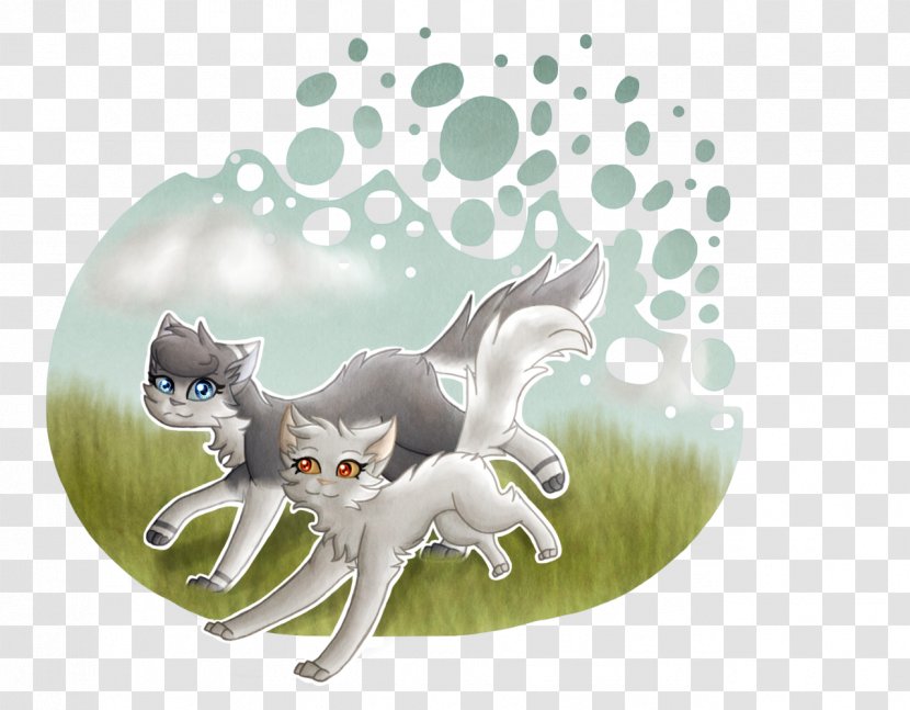 Cat DeviantArt Artist Illustration - Mythical Creature Transparent PNG