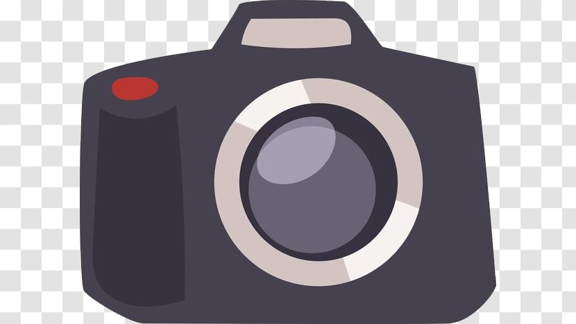 Camera Lens - Stroke Transparent PNG