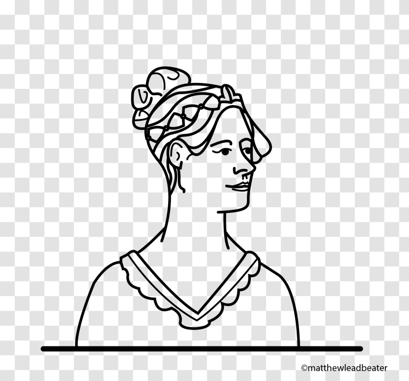 Thumb Drawing /m/02csf Clip Art - Heart - Ada Lovelace Transparent PNG