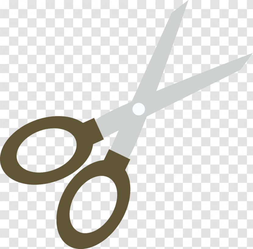 Scissors Line Angle Clip Art Transparent PNG