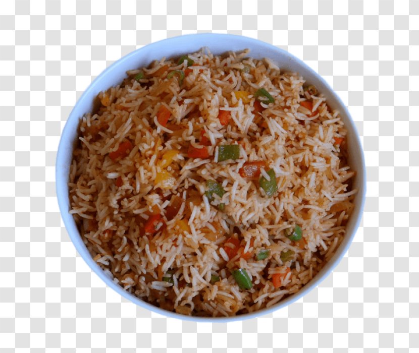 Thai Fried Rice Sichuan Cuisine Biryani Indian Chinese - Commodity Transparent PNG