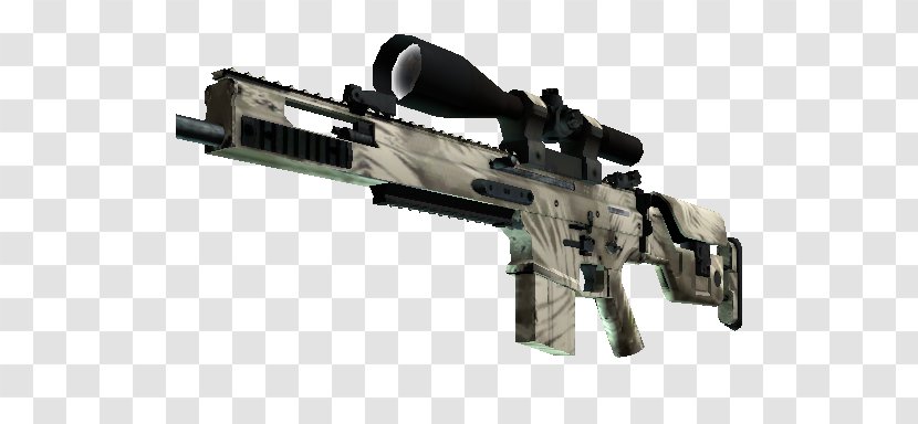 Counter-Strike: Global Offensive SCAR-20 Emerald Splash Jam Storm - Cartoon - Watercolor Transparent PNG