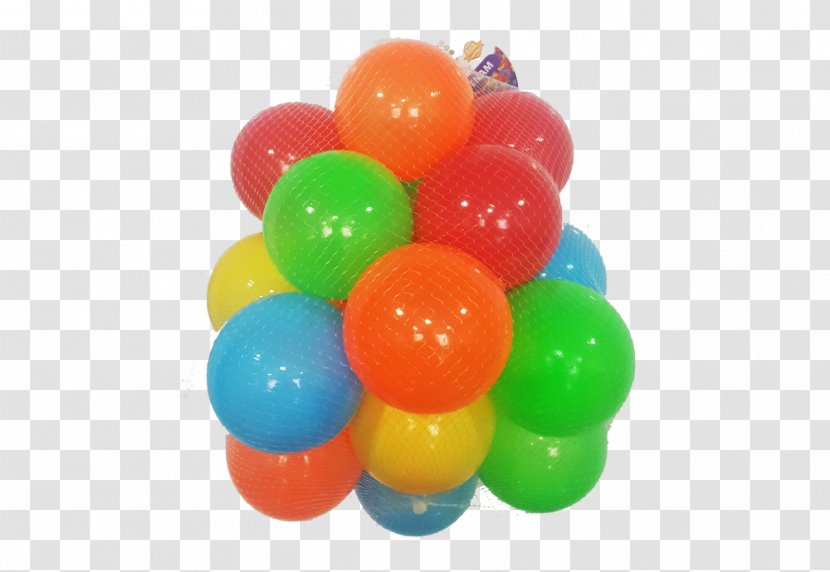 Candy Plastic Balloon Transparent PNG