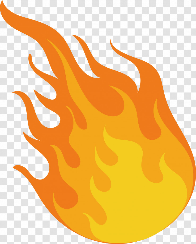 Fire Flame Transparent PNG