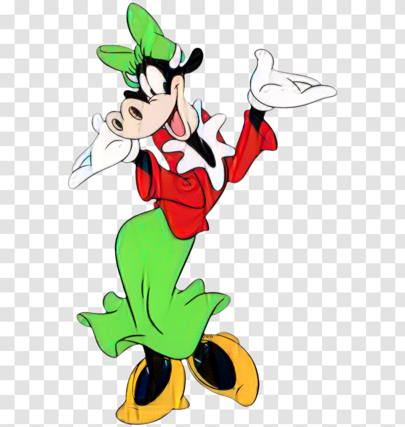 Clarabelle Cow Mickey Mouse Image Goofy Video - Character Transparent PNG