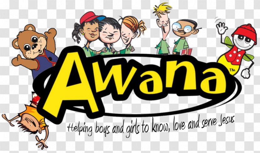 Awana Clip Art Logo Image Illustration Transparent PNG