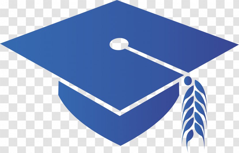Square Academic Cap Master's Degree Bachelor's Clip Art - Hat Transparent PNG