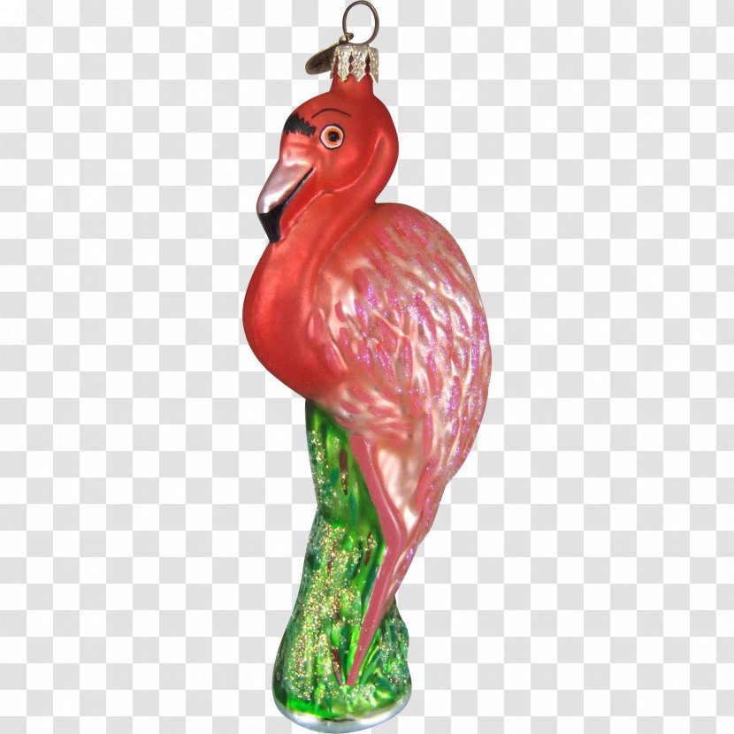 Water Bird Animal Figurine Beak - Flamingo Transparent PNG