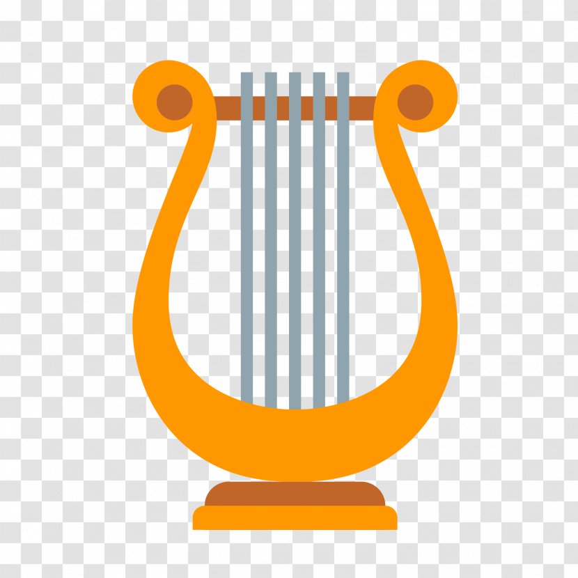 Lyre - Metro - Icon Transparent PNG