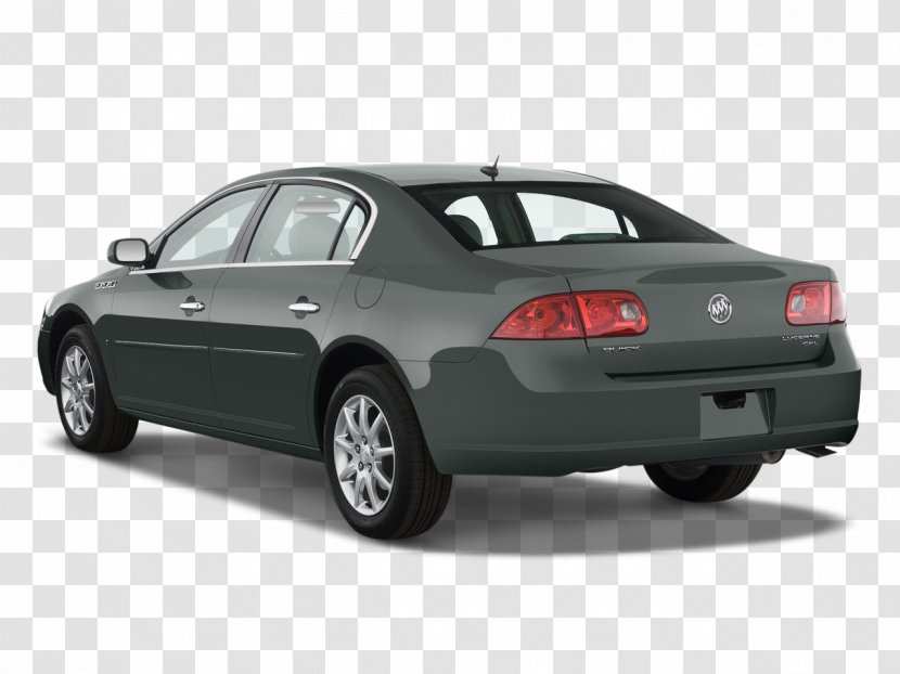 2006 Buick Lucerne 2007 2011 2009 - Lesabre - Car Transparent PNG