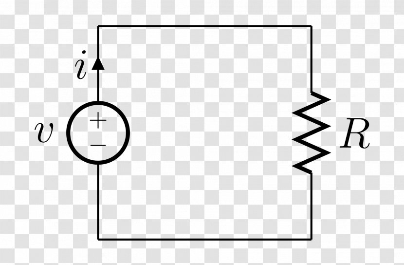 Electric Current Electricity Charge Ampere Electrical Network - Magnetic Potential - Voltage Source Transparent PNG