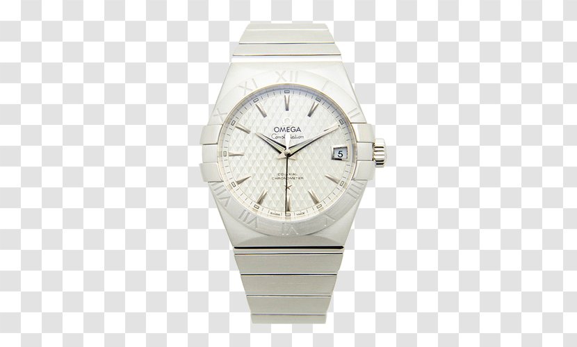 Omega SA Automatic Watch Constellation Strap - Series Of Mechanical Watches Transparent PNG