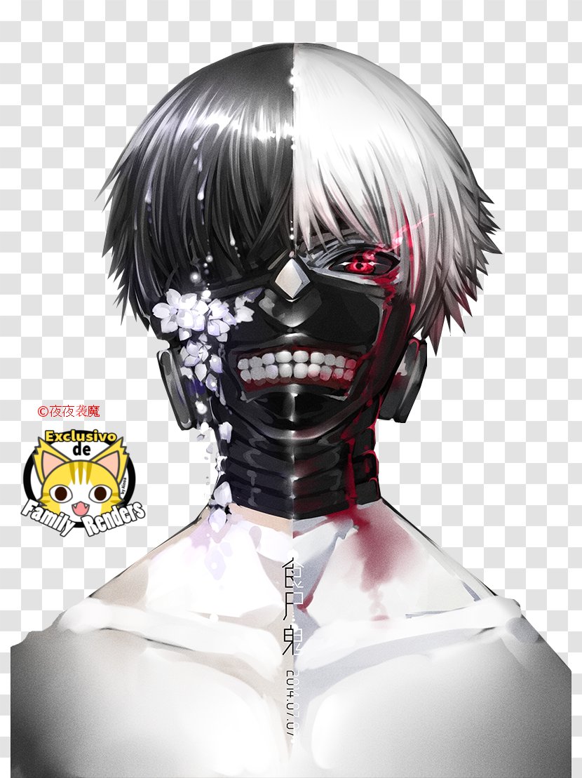 Tokyo Ghoul Hellsing Ken Kaneki Alucard - Heart Transparent PNG