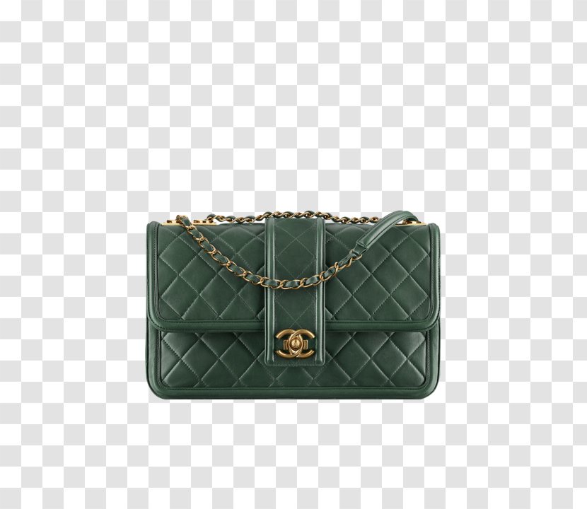 Chanel Handbag Fashion Haute Couture - Louis Vuitton - Dark Green Transparent PNG
