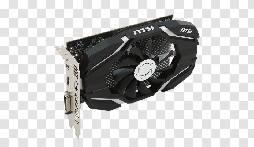 Graphics Cards & Video Adapters AMD Radeon 400 Series GDDR5 SDRAM GeForce - Hdmi - Geometry Shading Transparent PNG