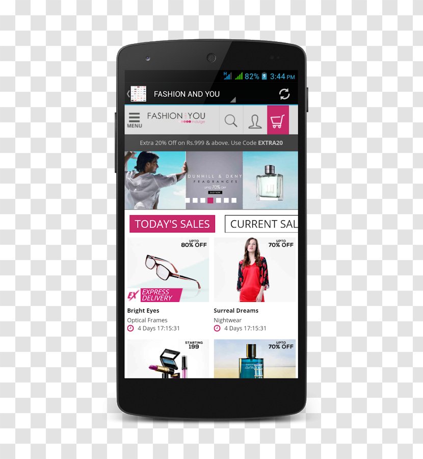 Smartphone Feature Phone Multimedia Mobile Phones - Makeup Transparent PNG