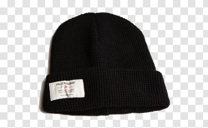 Beanie Knit Cap Woolen - Headgear Transparent PNG