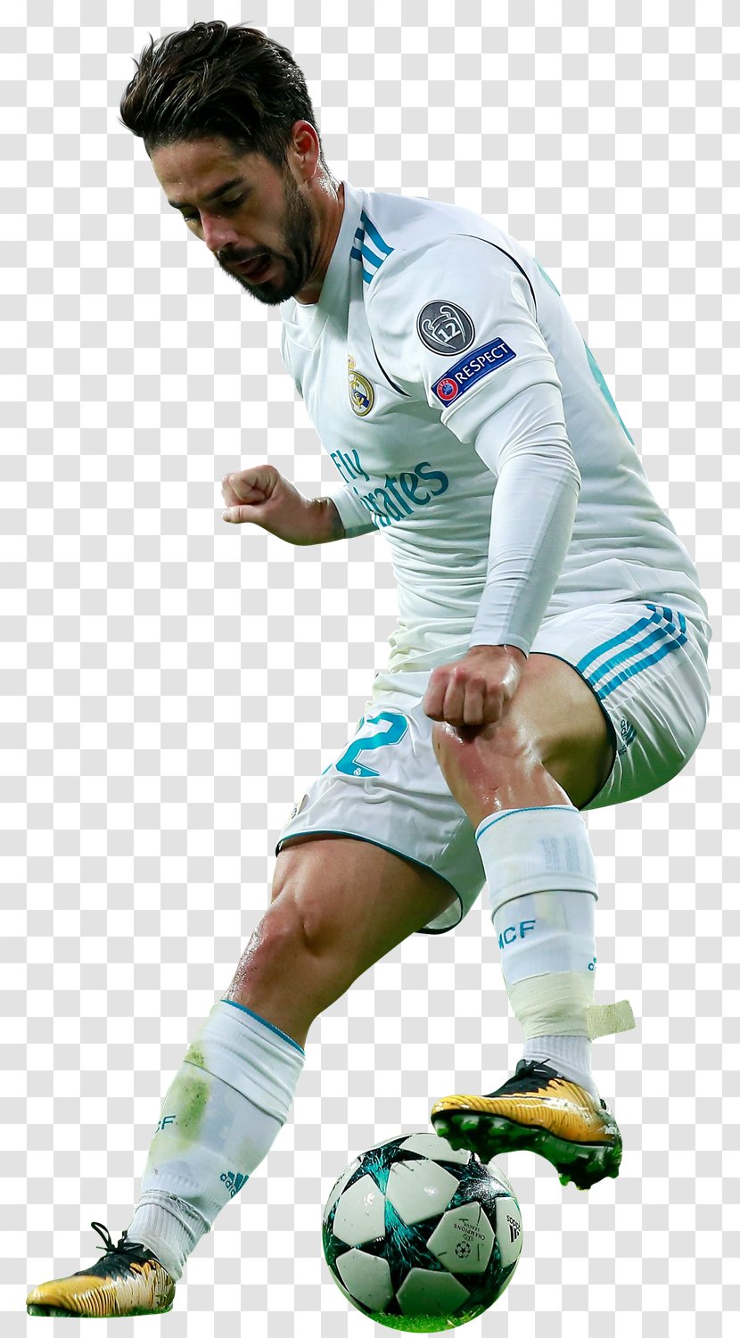 Isco Real Madrid C.F. Football Player DeviantArt - Competition Event Transparent PNG