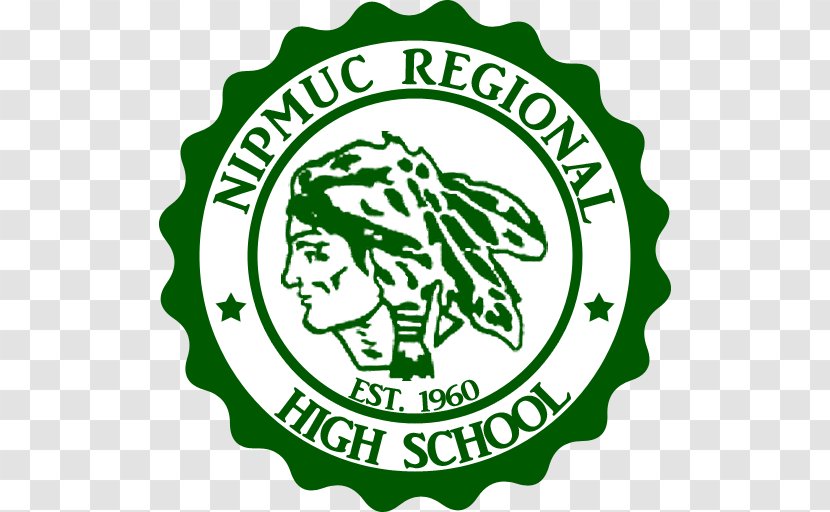 Nipmuc Regional High School MENDON-UPTON REGIONAL SCHOOL DISTRICT Memorial - Trademark - Logo Transparent PNG