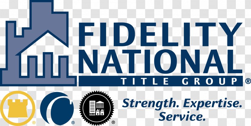 Fidelity National Financial Real Estate Insurance Business Title Transparent PNG