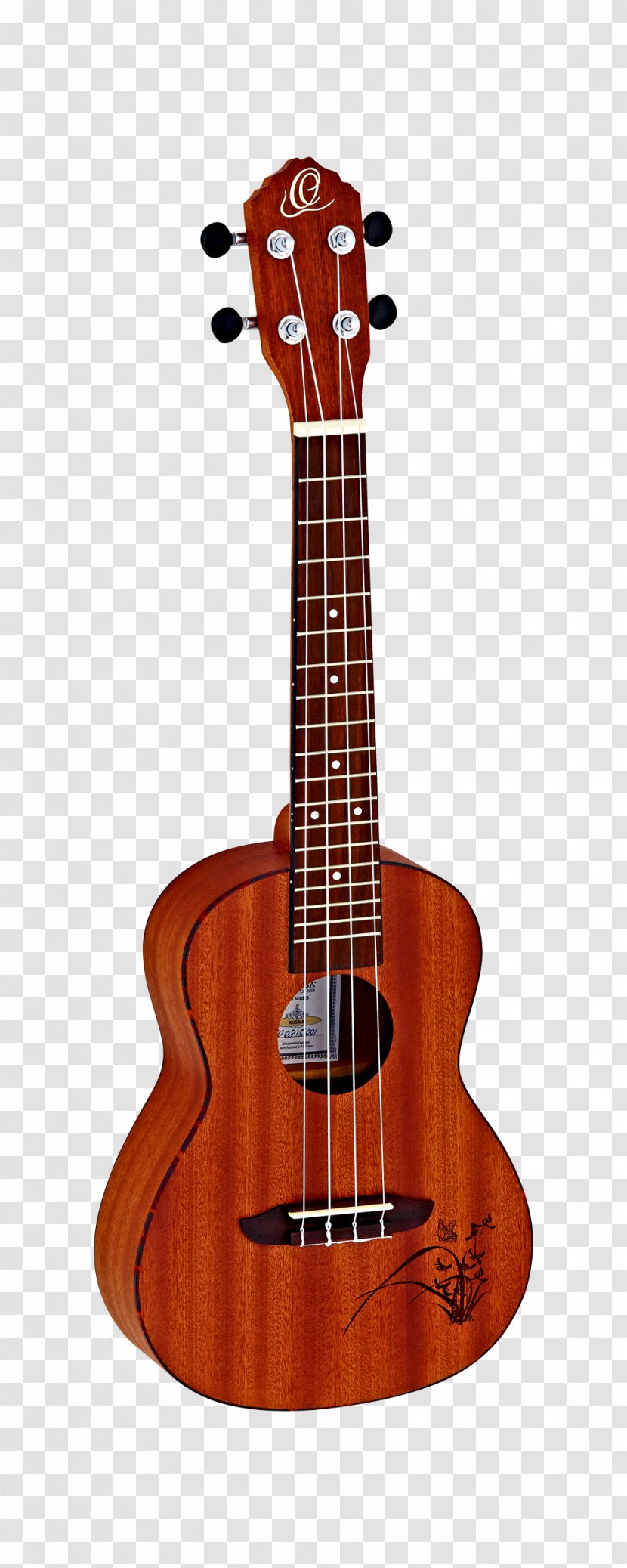 Ukulele Classical Guitar Steel-string Acoustic Flamenco - Tree - Amancio Ortega Transparent PNG