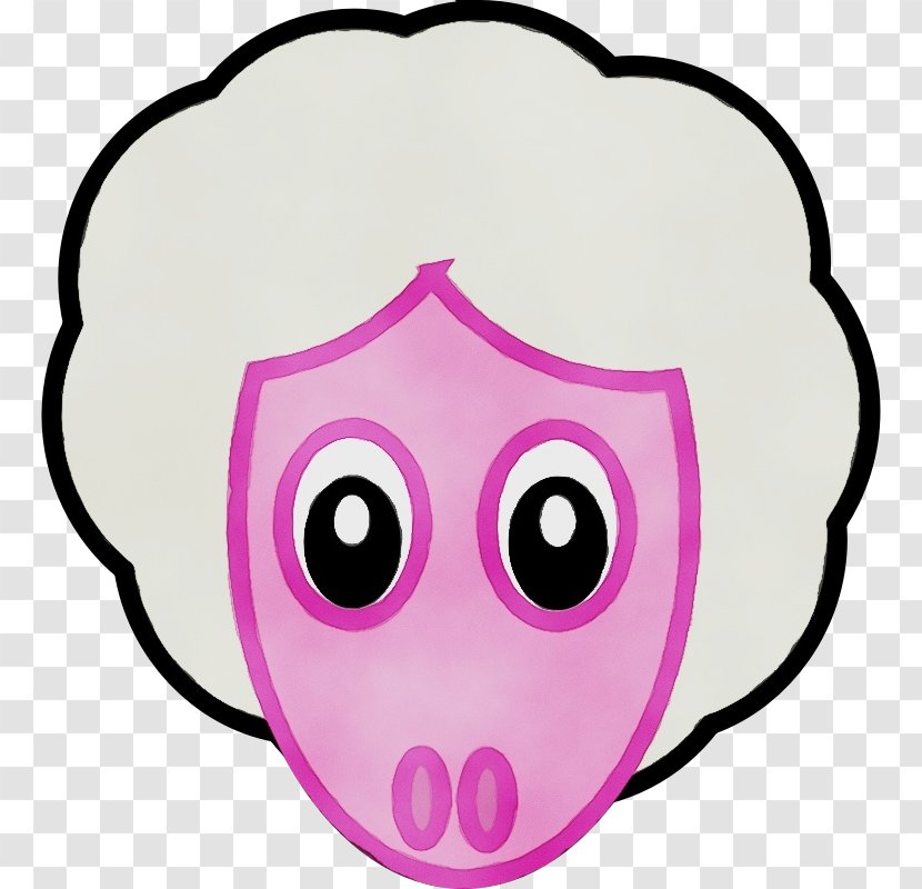 Mouth Cartoon - Snout - Smile Transparent PNG