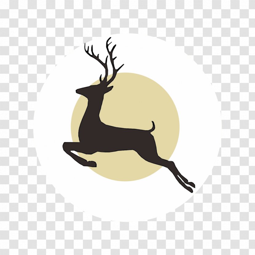Reindeer Rudolph Clip Art - Antler - Cold-blooded Animals Transparent PNG