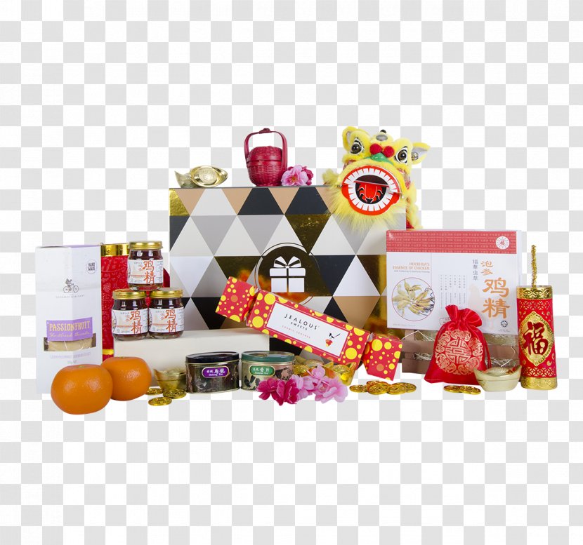 Toy Gift Hamper Transparent PNG