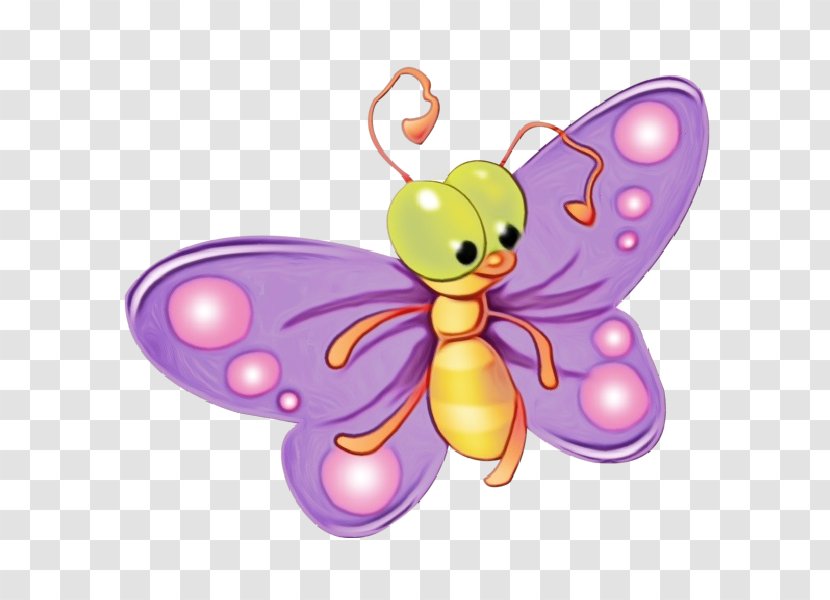 Glasswing Butterfly Clip Art Transparency Image - Invertebrate - Fictional Character Transparent PNG