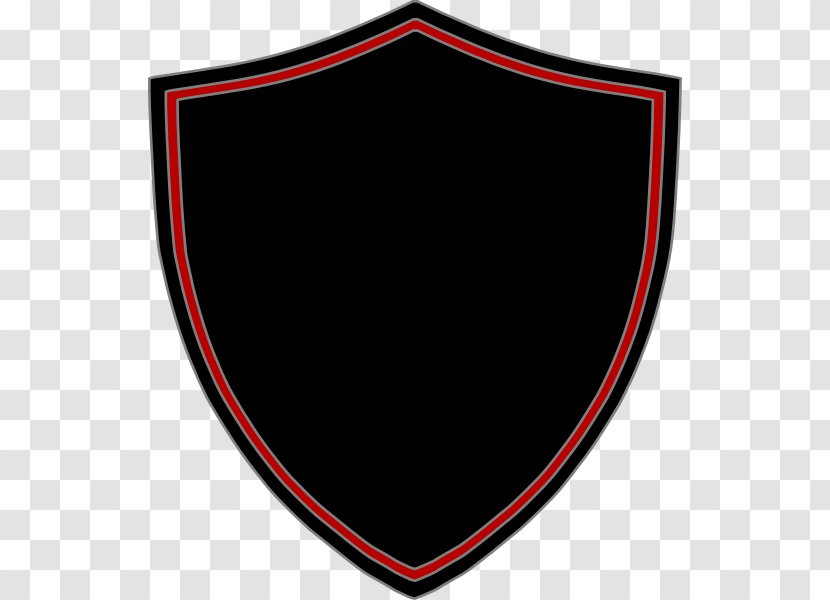 Logo Royalty-free Clip Art - Shield - Black Transparent PNG