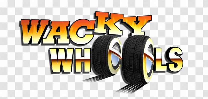 Wacky Wheels 3D Realms Apogee Software Racing Video Game - Split Screen - Gambit Transparent PNG