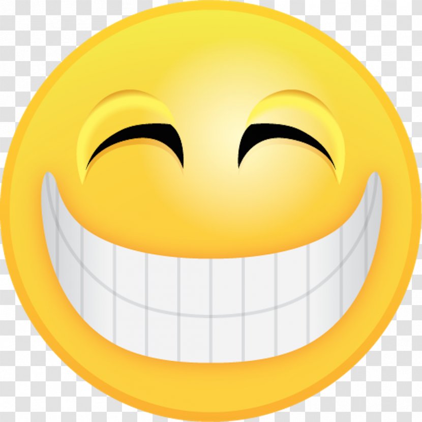 Smiley Happiness Font Fête - Emoticon Transparent PNG