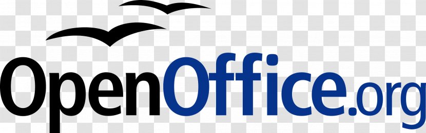 OpenOffice Microsoft Office Free Software Logo - Area Transparent PNG