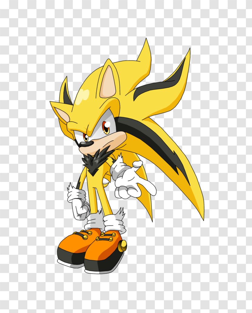 Sonic The Hedgehog Fan Art Character Mammal - Fiction - Usain Bolt Transparent PNG