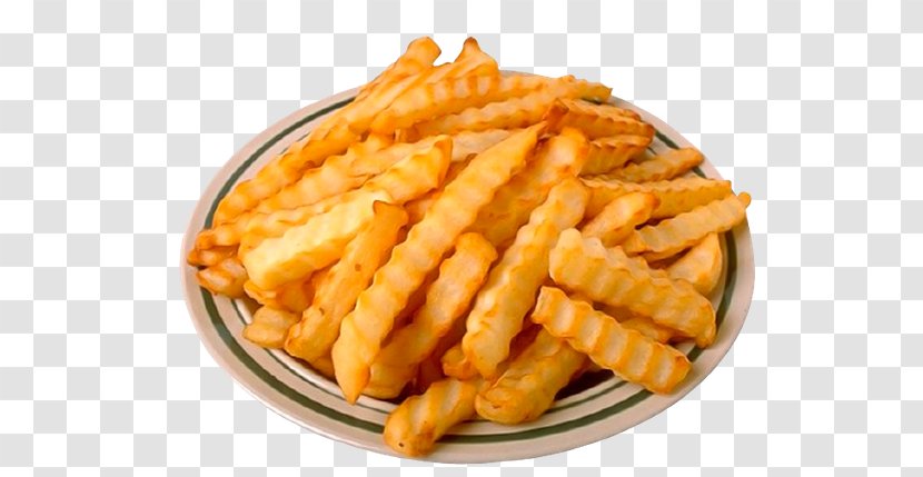 French Fries Cuisine Fast Food Crinkle-cutting Frying - Side Dish - Potato Transparent PNG