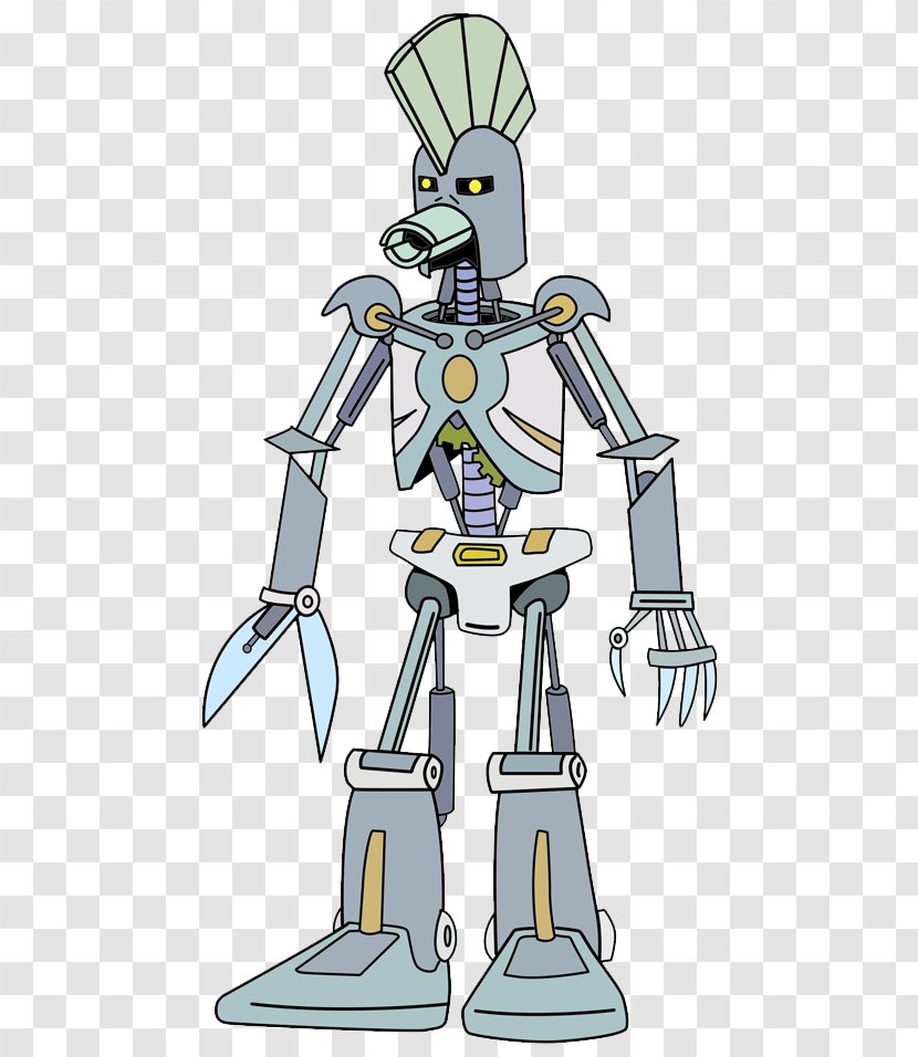 Cybernetic Ghost Of Christmas Past From The Future Television - Technology - Boddha Figure Transparent PNG