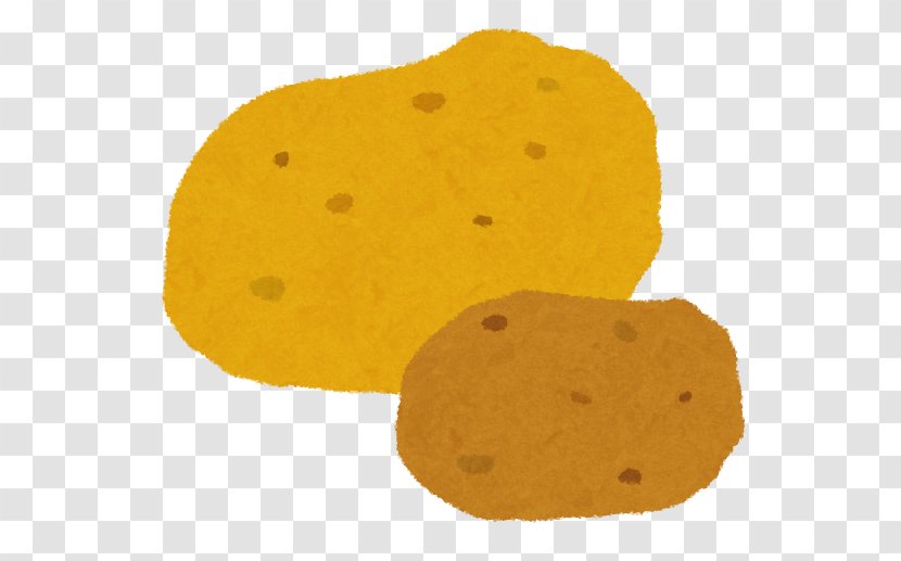 Potato Solanine Nikujaga Food そうか病 - Yellow Transparent PNG