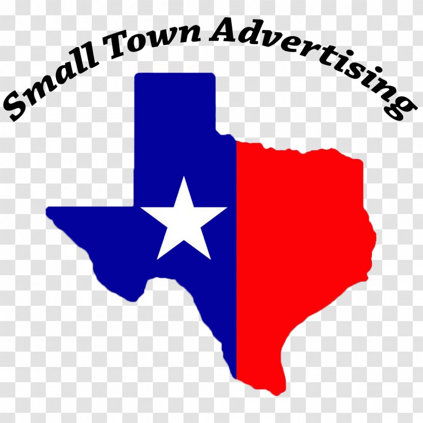 Decal Gem Flag Of Texas Sticker - Brand - Town Square Transparent PNG
