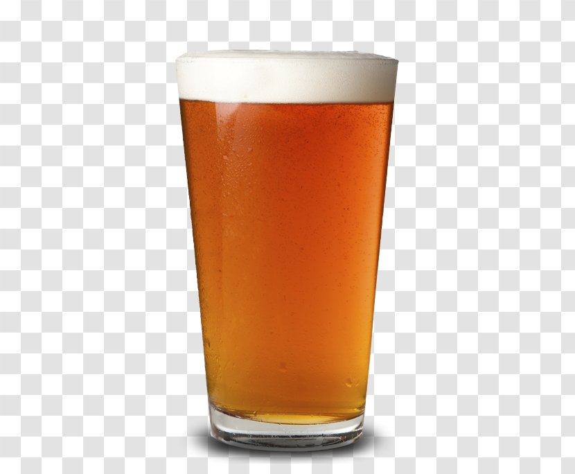 Lager Wheat Beer India Pale Ale Cider - Amber Transparent PNG