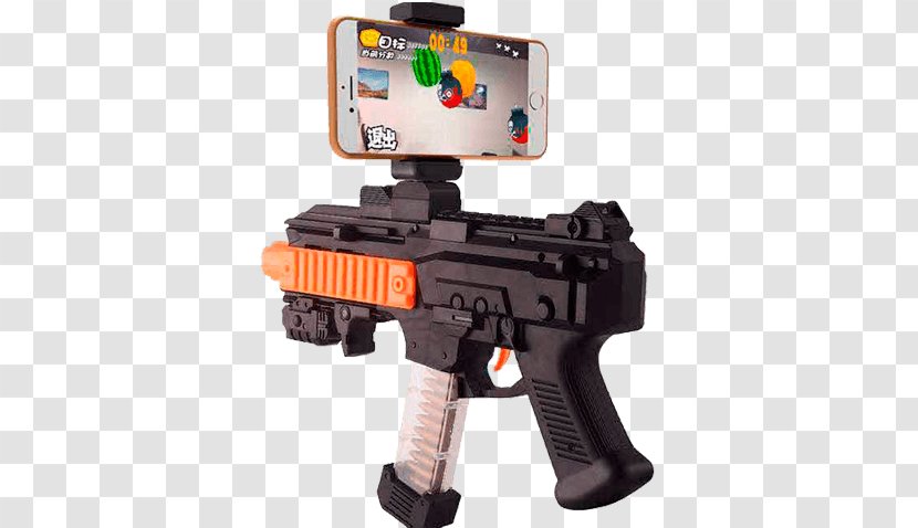 AR Gun Shooter 3D - Hardware - Shooting Game Firearm Video GameOthers Transparent PNG
