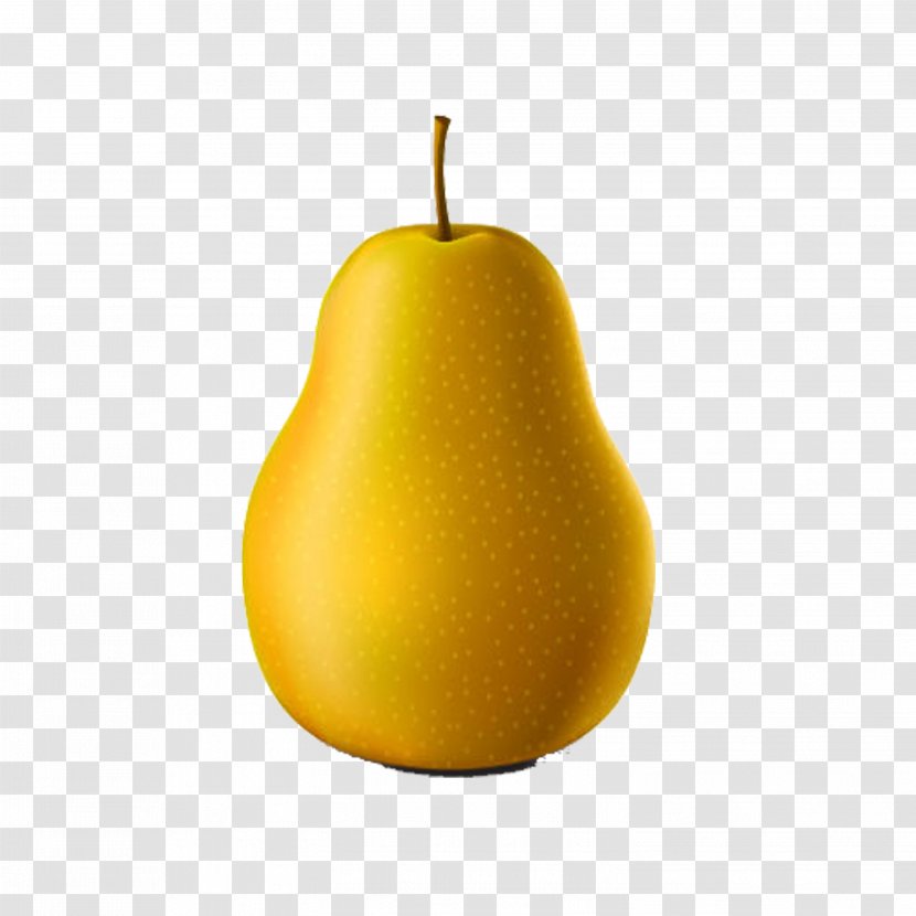 Pear Vegetable Auglis Transparent PNG