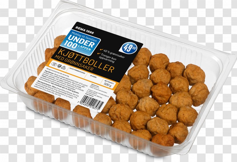 Meatball Köttbullar Frikadeller Schnitzel Food - Meat - Kj Transparent PNG